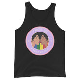 Be Proud Of Who You Are Unisex Tank Top